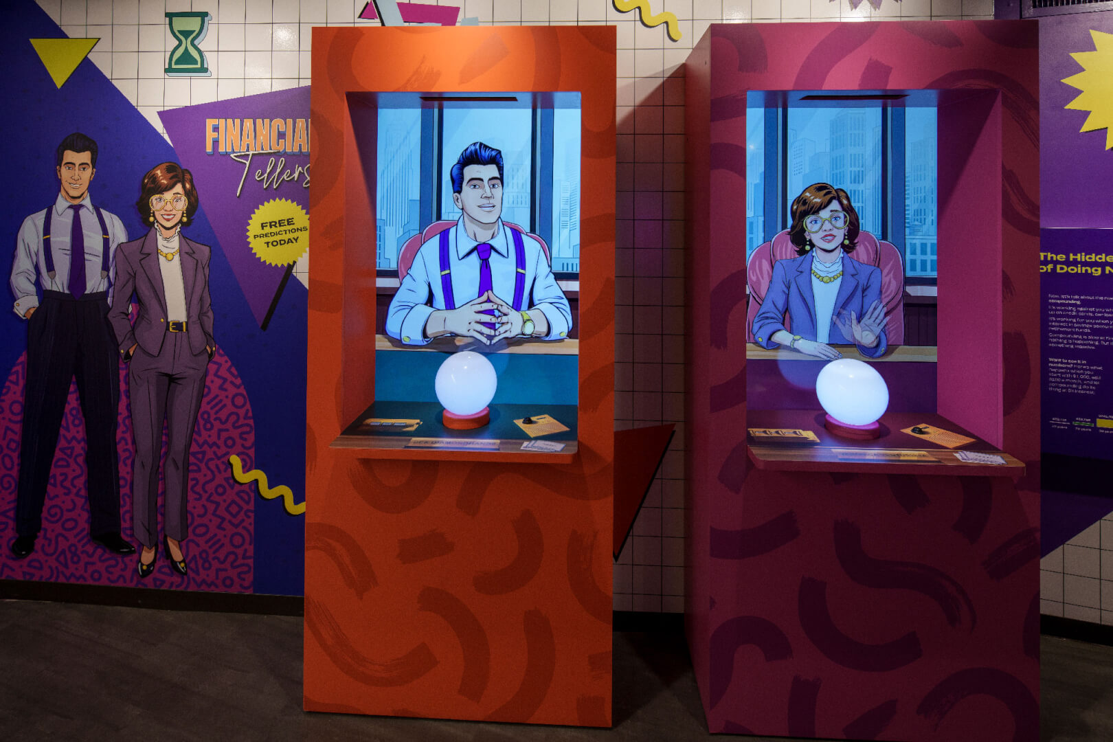 Mo Money Financial Tellers